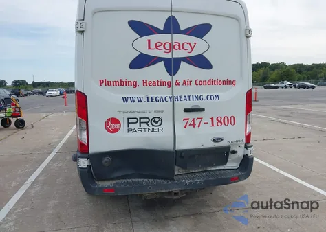 2016 Ford Transit-250 z USA, uszkodzony, nr VIN 1FTYR2CM3GKA49212